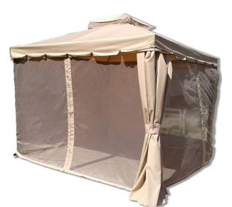 Садовый павильон шатер тент навес Ranger "Отрада"  3х3 м, фото №3