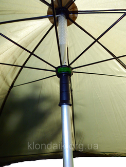 Зонт палатка для рыбалки Ranger Umbrella 50, фото №9