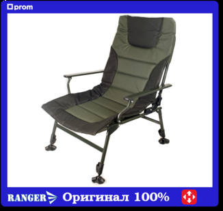 Кресло карповое Ranger Wide Carp SL-105+чехол (RA 2226), фото №2