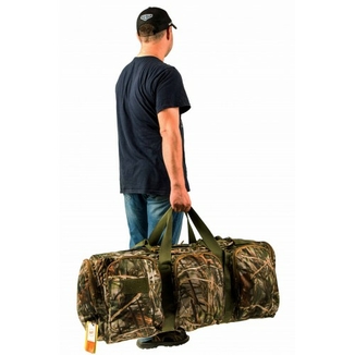 Тактичний баул рюкзак L100 (100 літрів) хакі 1072100, photo number 8