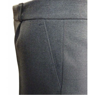 Зимові чоловічі штани Super Kletka сірі 46 розмір 104046, фото №3