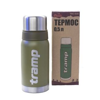 Термос 0,5 л Tramp TRC-030-olive, фото №4