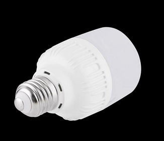 Светодиодная Led sensor light лампа с датчиком обнаружения движения и освещенности, 7 вт, фото №4