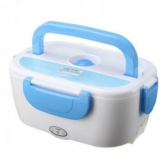 Elektryczny Lunch Box z podgrzewaną wodą Lunchbox Ys-001, blue, numer zdjęcia 2