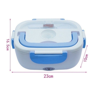 Elektryczny Lunch Box z podgrzewaną wodą Lunchbox Ys-001, blue, numer zdjęcia 5