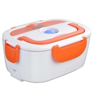 Elektryczny Lunch Box z podgrzewaną wodą Lunchbox Ys-001, orange, numer zdjęcia 2