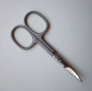 Ножницы маникюрные ногтевые от компании Zinger, фото №2