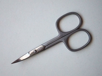 Ножницы маникюрные ногтевые от компании Zinger, фото №3