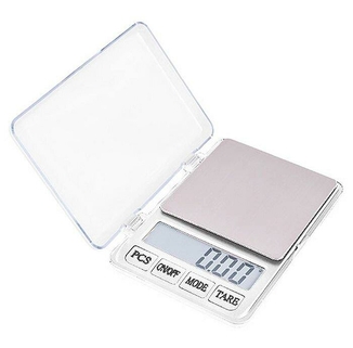 Профессиональные ювелирные весы xy-8007 до 600 грамм (шаг 0.01), white, numer zdjęcia 3