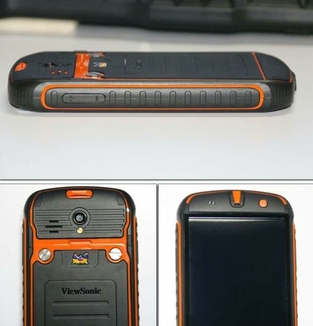 Смартфон ViewSonic A8+, cdma, gsm, ip68, камера 8 Мп, аккумулятор 3000mah, numer zdjęcia 4