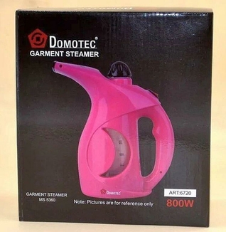 Ручной отпариватель Domotec Ms 5360, pink, photo number 6