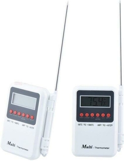 Цифровой термометр Ht-9269 с выносным датчиком до 300 градусов, фото №3