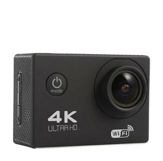 Action Camera Экшн камера S2 Wi Fi Ultra Hd 4K, фото №3