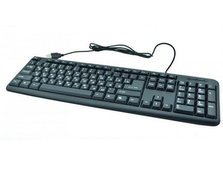 Клавиатура проводная Ukc Tc-01, фото №2