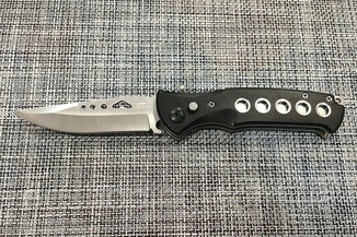 Карманный выкидной нож D-888, 20см, фото №2