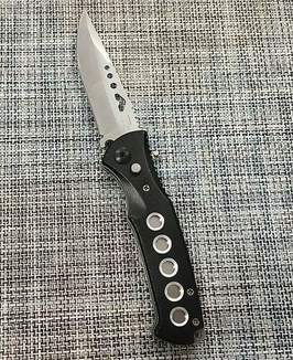 Карманный выкидной нож D-888, 20см, фото №3