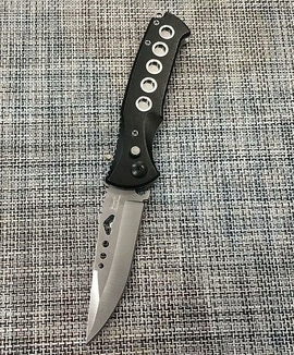 Карманный выкидной нож D-888, 20см, фото №4