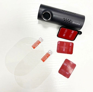 Автомобильный видеорегистратор Xiaomi 70mai WiFi Car DVR, фото №5