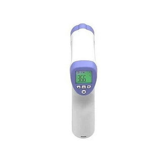 Бесконтактный инфракрасный термометр Dt-8826, фото №5
