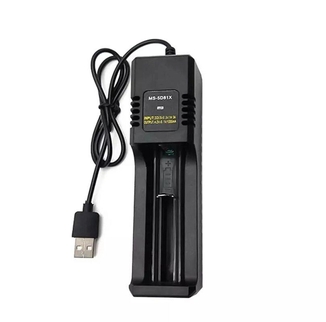 Зарядное устройство для аккумуляторов Usb Li-ion Charger Ms-5d81x, numer zdjęcia 3