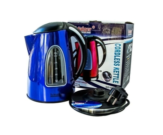 Чайник электрический Schtaiger Shg-97051 dark blue, фото №3