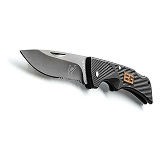 Складной нож Gerber Bear Grylls Compact Scout 30-000387, фото №5