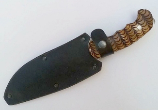 Нож туристический Тур Кизляр, фото №3