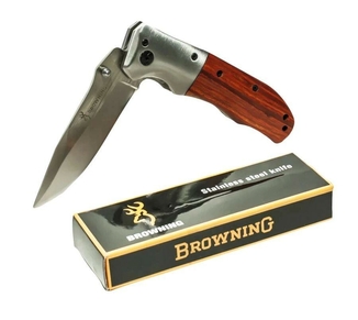 Складной нож Browning Da51, фото №3