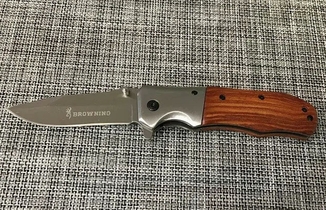 Складной нож Browning Da51, фото №4
