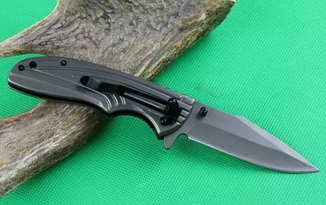 Складной полуавтоматический нож X43, фото №3