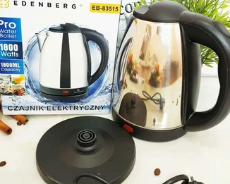 Чайник электрический Edenberg Eb-83515, фото №3