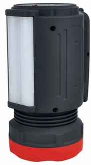 Ручной аккумуляторный переносной Led фонарь Yj-2886, photo number 4