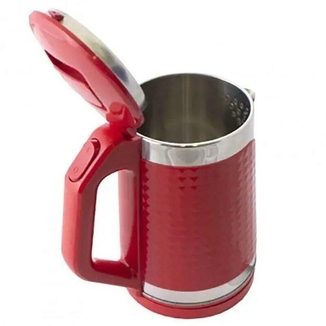 Чайник электрический Витек Вт-3118, red, numer zdjęcia 3