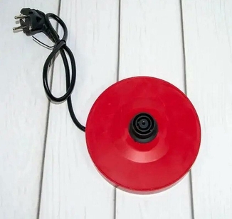 Чайник электрический Витек Вт-3118, red, numer zdjęcia 5