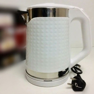 Чайник электрический Витек Вт-3118, white, фото №3