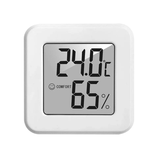 Цифровой термометр гигрометр Cx-1207, numer zdjęcia 2