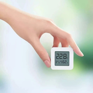 Цифровой термометр гигрометр Cx-1207, numer zdjęcia 5