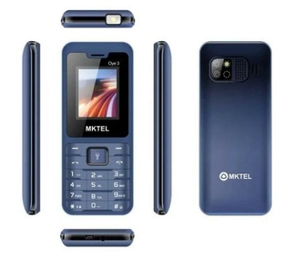 Мобильный телефон Mktel oye3, 2 sim, 1800 mah, numer zdjęcia 2