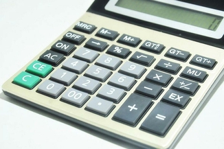 Калькулятор настольный Kenko Kk-8875-12, фото №4