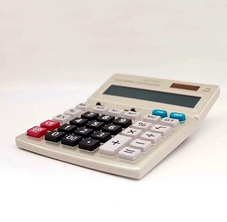 Настольный бухгалтерский калькулятор Sdc-9800v, фото №3