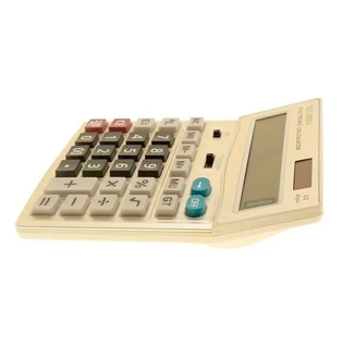 Настольный бухгалтерский калькулятор Sdc-9800v, фото №5