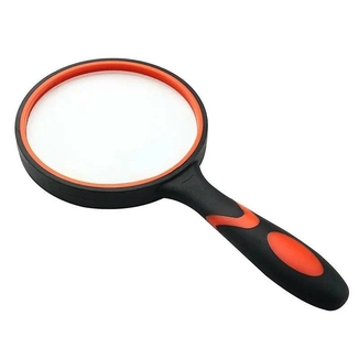 Лупа ручная Magnifying glass 75 мм, numer zdjęcia 4