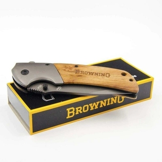 Складной нож Browning 354, фото №3