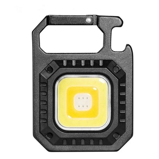 Аккумуляторный Led фонарик W5130 Keychain light с Type-c (7 режимов, красный свет), photo number 2