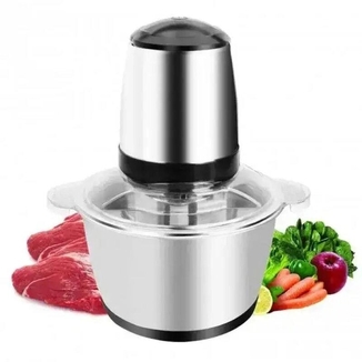 Электрический измельчитель Maxtop Food Processor m5020, numer zdjęcia 2