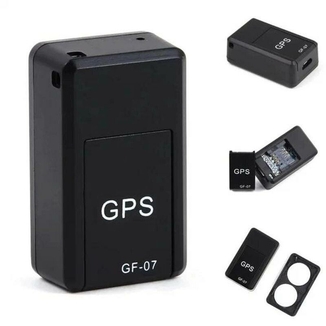 Gps трекер Mini Gf-07, Gsm сигнализация, фото №3