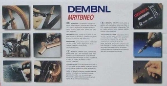 Гравировальная машинка Dembnl Mritbneo-395 (аналог Dremel), фото №4