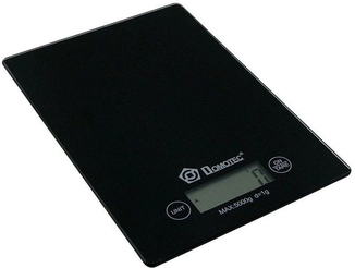 Электронные кухонные сенсорные весы, black, photo number 2