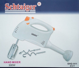 Миксер блендер  2 в 1 Schtaiger Shg-911, фото №4