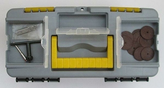 Mini wiertarka Slite Tools P-500-3, numer zdjęcia 5